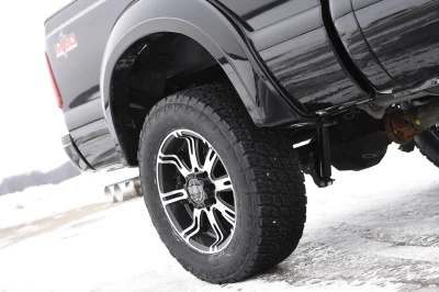 SHADOW BLACK 2 - 2020 FORD F-250 M80 - Image 8 of 8