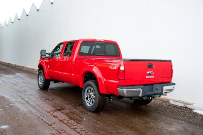 RACE RED - 2020 FORD F-250 M80 - Image 11 of 21