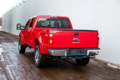 RACE RED - 2020 FORD F-250 M80 - Image 13 of 21