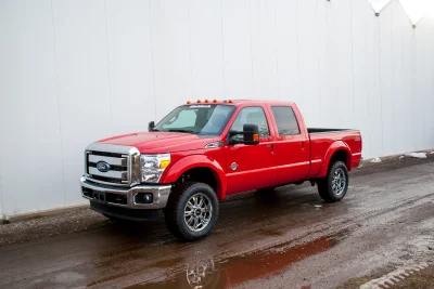 RACE RED - 2020 FORD F-250 M80 - Image 18 of 21