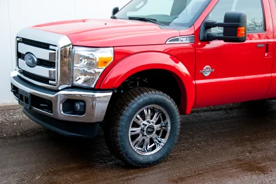RACE RED - 2020 FORD F-250 M80 - Image 19 of 21
