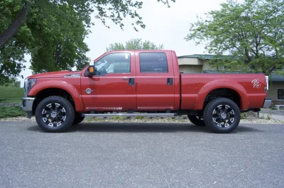 RACE RED - 2020 FORD F-250 M80 - Image 2 of 21