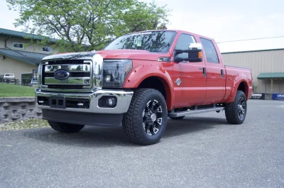 RACE RED - 2020 FORD F-250 M80 - Image 3 of 21