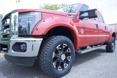 RACE RED - 2020 FORD F-250 M80 - Image 5 of 21
