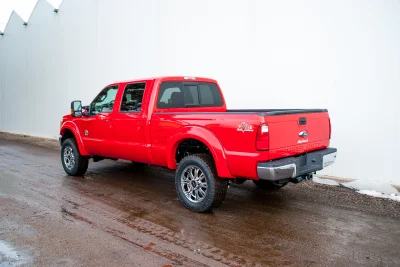RACE RED - 2020 FORD F-250 M80 - Image 8 of 21