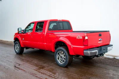RACE RED - 2020 FORD F-250 M80 - Image 9 of 21