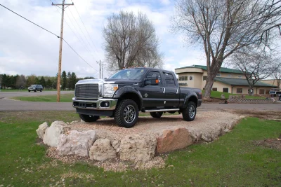 MAGNETIC - 2020 FORD F-250 M80 - Image 9 of 23