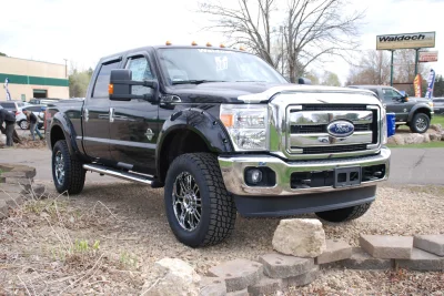 SHADOW BLACK 1 - 2020 FORD F-250 M80 - Image 10 of 21