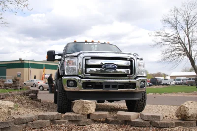 SHADOW BLACK 1 - 2020 FORD F-250 M80 - Image 11 of 21