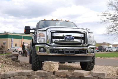 SHADOW BLACK 1 - 2020 FORD F-250 M80 - Image 13 of 21