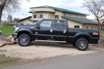 SHADOW BLACK 1 - 2020 FORD F-250 M80 - Image 15 of 21