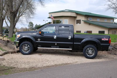 SHADOW BLACK 1 - 2020 FORD F-250 M80 - Image 16 of 21