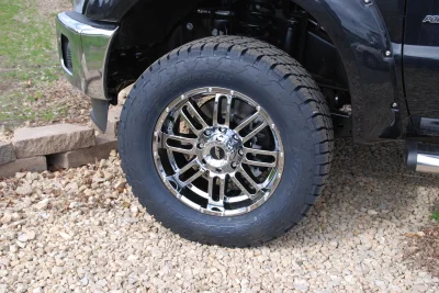 SHADOW BLACK 1 - 2020 FORD F-250 M80 - Image 18 of 21