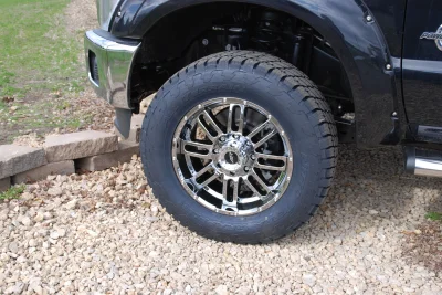 SHADOW BLACK 1 - 2020 FORD F-250 M80 - Image 19 of 21