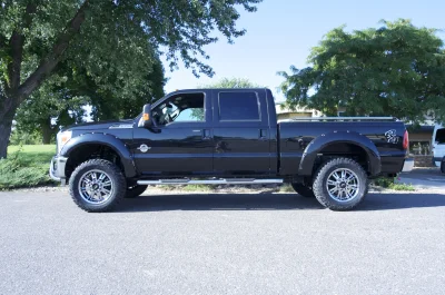 SHADOW BLACK 1 - 2020 FORD F-250 M80 - Image 2 of 21