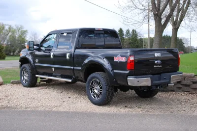 SHADOW BLACK 1 - 2020 FORD F-250 M80 - Image 20 of 21
