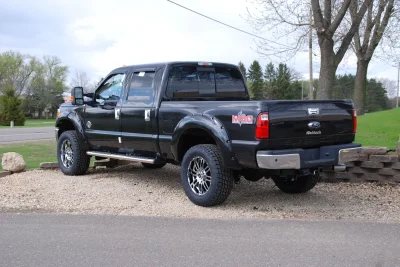 SHADOW BLACK 1 - 2020 FORD F-250 M80 - Image 21 of 21