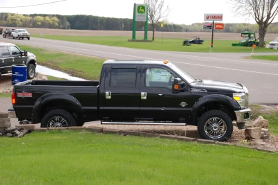 SHADOW BLACK 1 - 2020 FORD F-250 M80 - Image 5 of 21