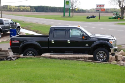 SHADOW BLACK 1 - 2020 FORD F-250 M80 - Image 6 of 21