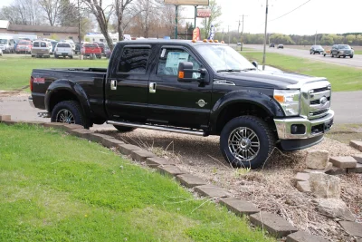 SHADOW BLACK 1 - 2020 FORD F-250 M80 - Image 7 of 21