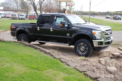 SHADOW BLACK 1 - 2020 FORD F-250 M80 - Image 8 of 21