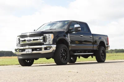 SHADOW BLACK 3 - 2020 FORD F-250 M80 - Image 2 of 10