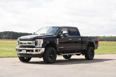 SHADOW BLACK 3 - 2020 FORD F-250 M80 - Image 3 of 10