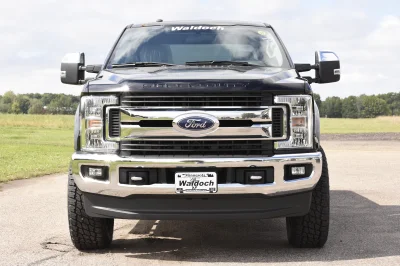 SHADOW BLACK 3 - 2020 FORD F-250 M80 - Image 4 of 10