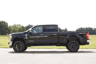 SHADOW BLACK 3 - 2020 FORD F-250 M80 - Image 5 of 10