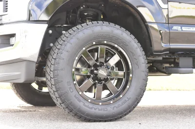 SHADOW BLACK 3 - 2020 FORD F-250 M80 - Image 9 of 10