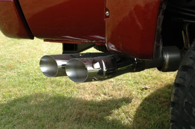 RUBY RED - 2020 FORD F-250 RAMPAGE - Image 8 of 10