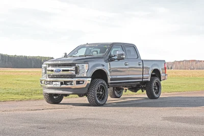 MAGNETIC - 2020 FORD F-250 RAMPAGE - Image 1 of 14