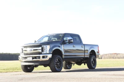 MAGNETIC - 2020 FORD F-250 RAMPAGE - Image 12 of 14