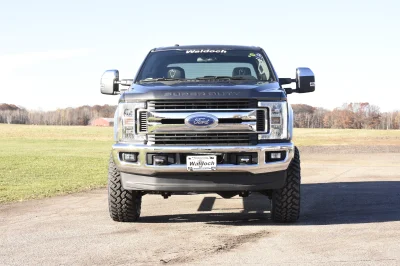 MAGNETIC - 2020 FORD F-250 RAMPAGE - Image 2 of 14