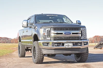 MAGNETIC - 2020 FORD F-250 RAMPAGE - Image 3 of 14