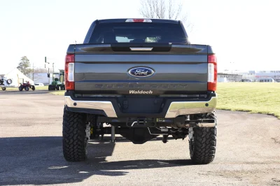 MAGNETIC - 2020 FORD F-250 RAMPAGE - Image 5 of 14