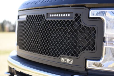 SHADOW BLACK 5 - 2020 FORD F-250 RAMPAGE - Image 10 of 13