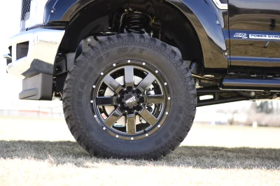 SHADOW BLACK 5 - 2020 FORD F-250 RAMPAGE - Image 12 of 13