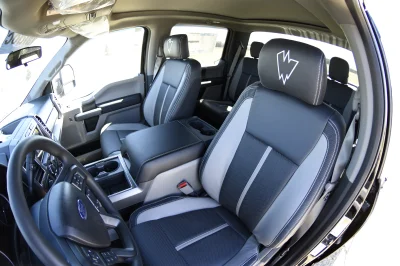 SHADOW BLACK 5 - 2020 FORD F-250 RAMPAGE - Image 13 of 13