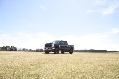 SHADOW BLACK 5 - 2020 FORD F-250 RAMPAGE - Image 2 of 13