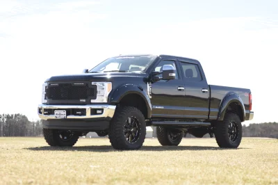 SHADOW BLACK 5 - 2020 FORD F-250 RAMPAGE - Image 3 of 13
