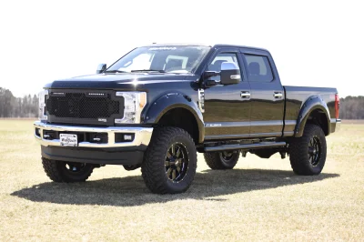 SHADOW BLACK 5 - 2020 FORD F-250 RAMPAGE - Image 4 of 13