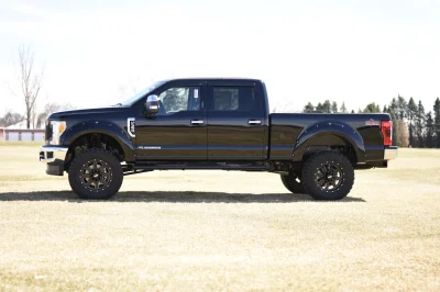 SHADOW BLACK 5 - 2020 FORD F-250 RAMPAGE - Image 6 of 13