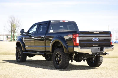 SHADOW BLACK 5 - 2020 FORD F-250 RAMPAGE - Image 7 of 13