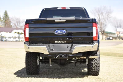 SHADOW BLACK 5 - 2020 FORD F-250 RAMPAGE - Image 8 of 13