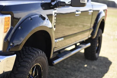 SHADOW BLACK 5 - 2020 FORD F-250 RAMPAGE - Image 9 of 13