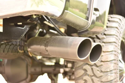 SHADOW BLACK 6 - 2020 FORD F-250 RAMPAGE - Image 11 of 19