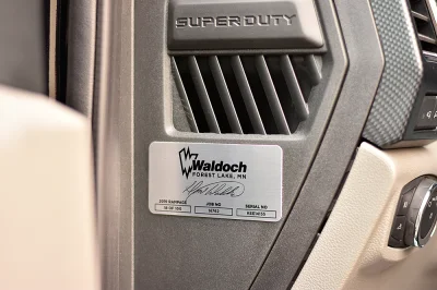 SHADOW BLACK 6 - 2020 FORD F-250 RAMPAGE - Image 13 of 19