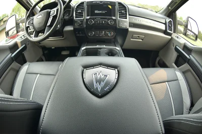 SHADOW BLACK 6 - 2020 FORD F-250 RAMPAGE - Image 17 of 19