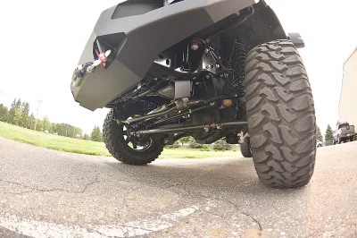 SHADOW BLACK 6 - 2020 FORD F-250 RAMPAGE - Image 19 of 19